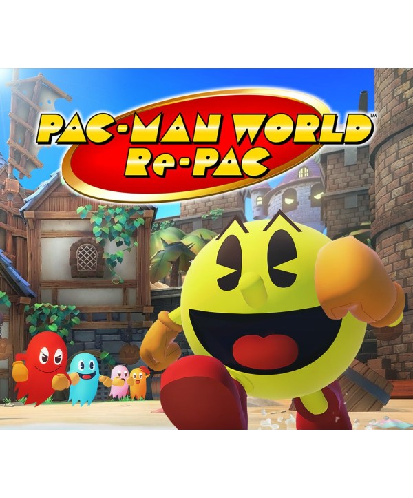 PAC-MAN WORLD Re-PAC XBOX One / Xbox Series X|S Xbox One Key EUROPE